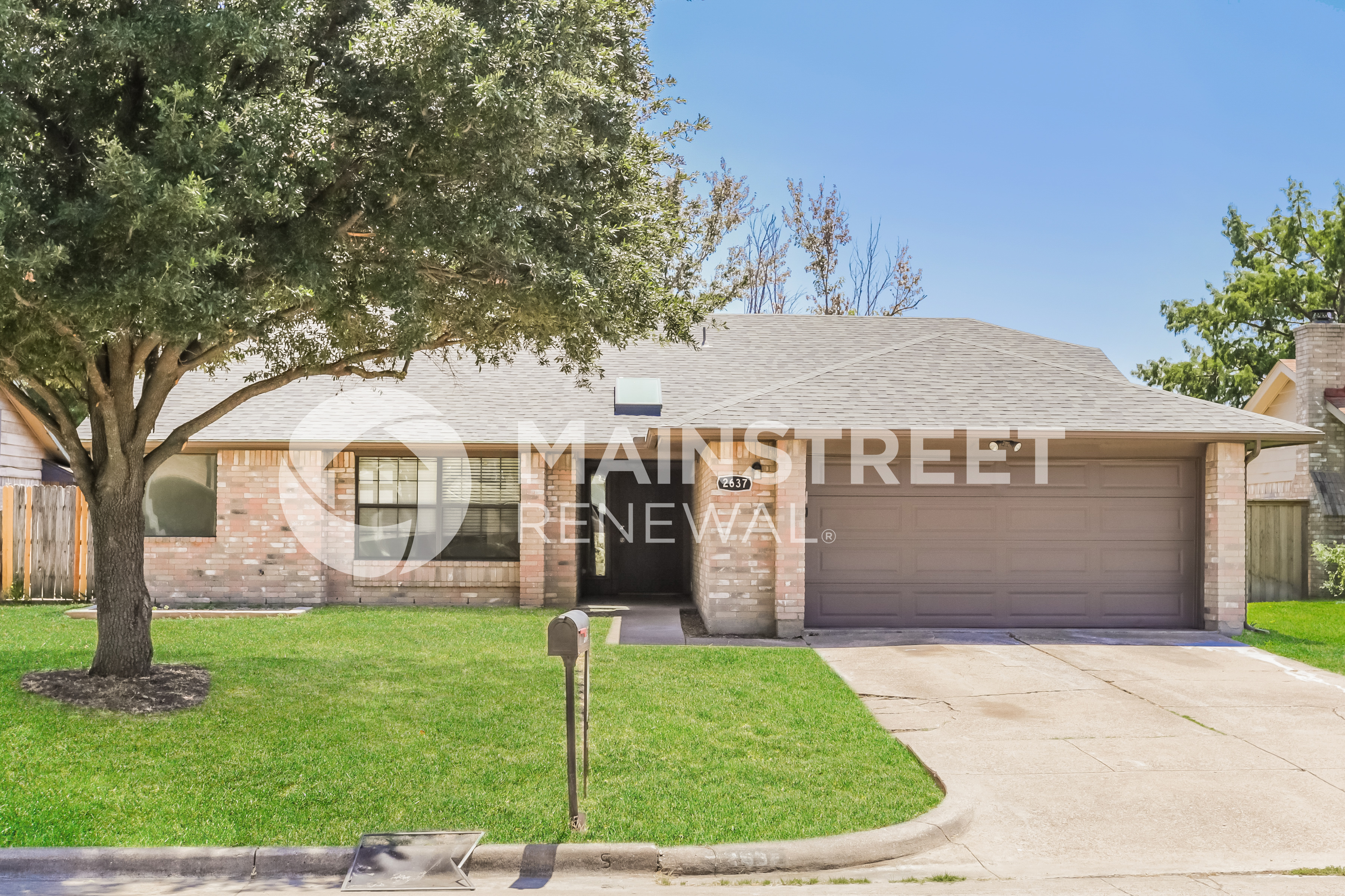 2637 Steppington St GRAND PRAIRIE, TX 75052